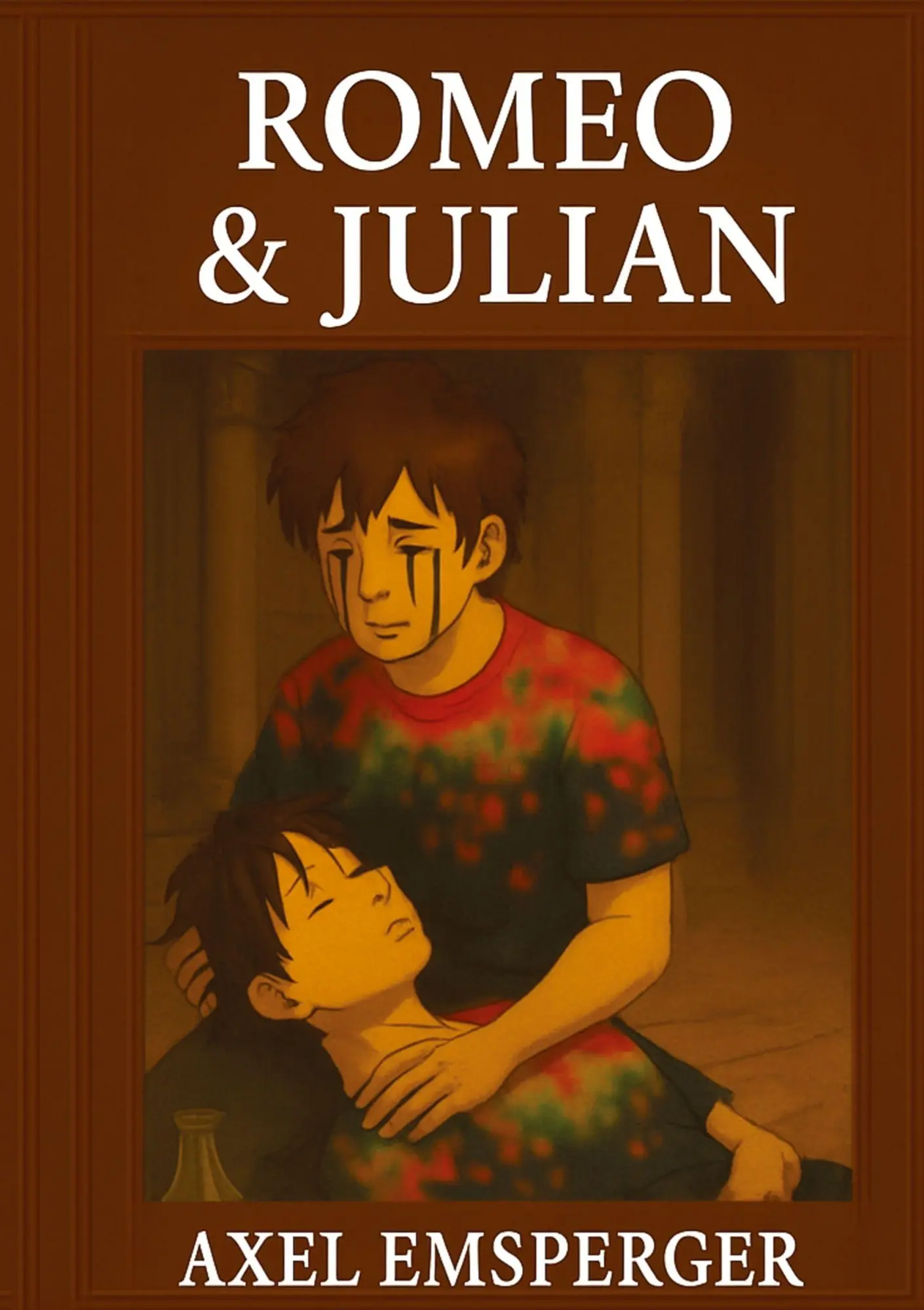 Cover: 9783384750082 | Romeo &amp; Julian | Axel Emsperger | Taschenbuch | 40 S. | Deutsch | 2025