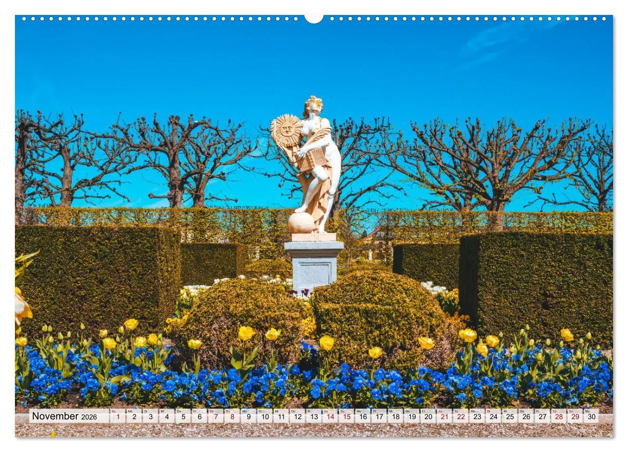 Bild: 9783457490082 | Schönes Hannover (hochwertiger Premium Wandkalender 2026 DIN A2...