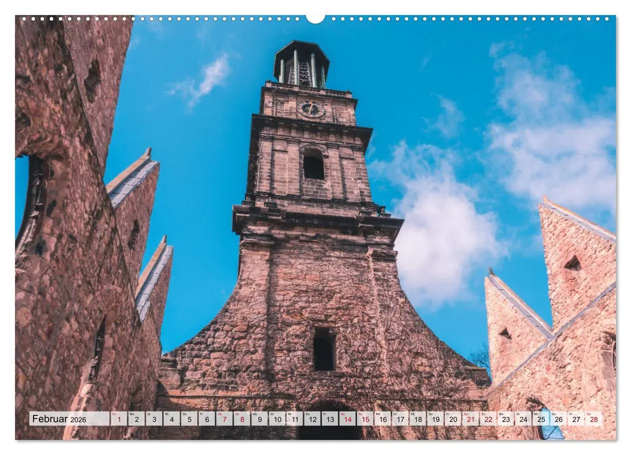 Bild: 9783457490082 | Schönes Hannover (hochwertiger Premium Wandkalender 2026 DIN A2...