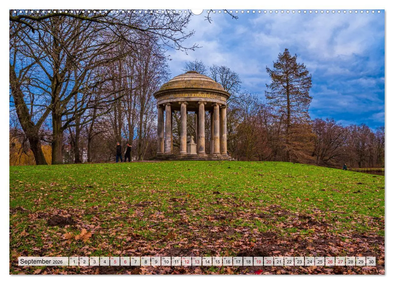 Bild: 9783457490082 | Schönes Hannover (hochwertiger Premium Wandkalender 2026 DIN A2...
