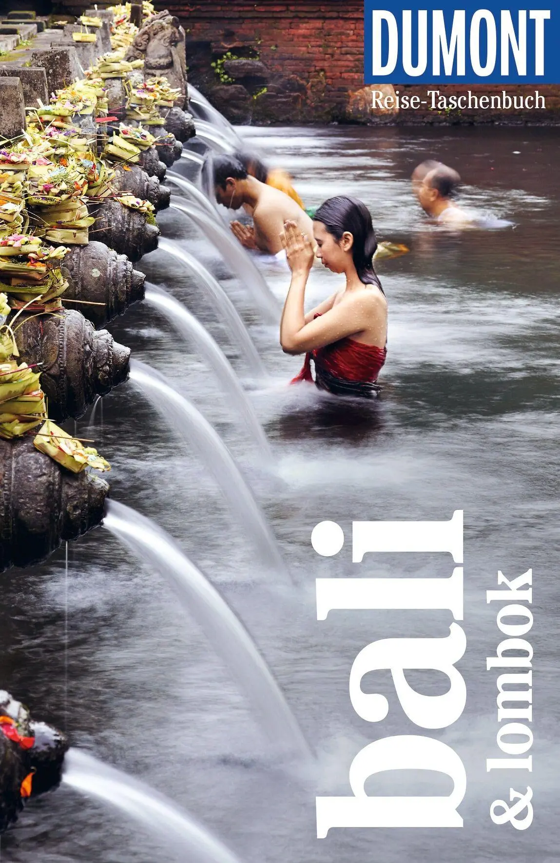 Cover: 9783616020082 | DuMont Reise-Taschenbuch Bali &amp; Lombok | Roland Dusik | Taschenbuch