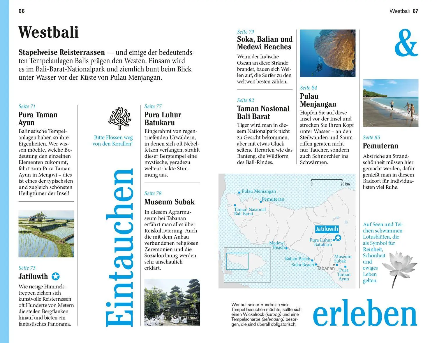 Bild: 9783616020082 | DuMont Reise-Taschenbuch Bali &amp; Lombok | Roland Dusik | Taschenbuch