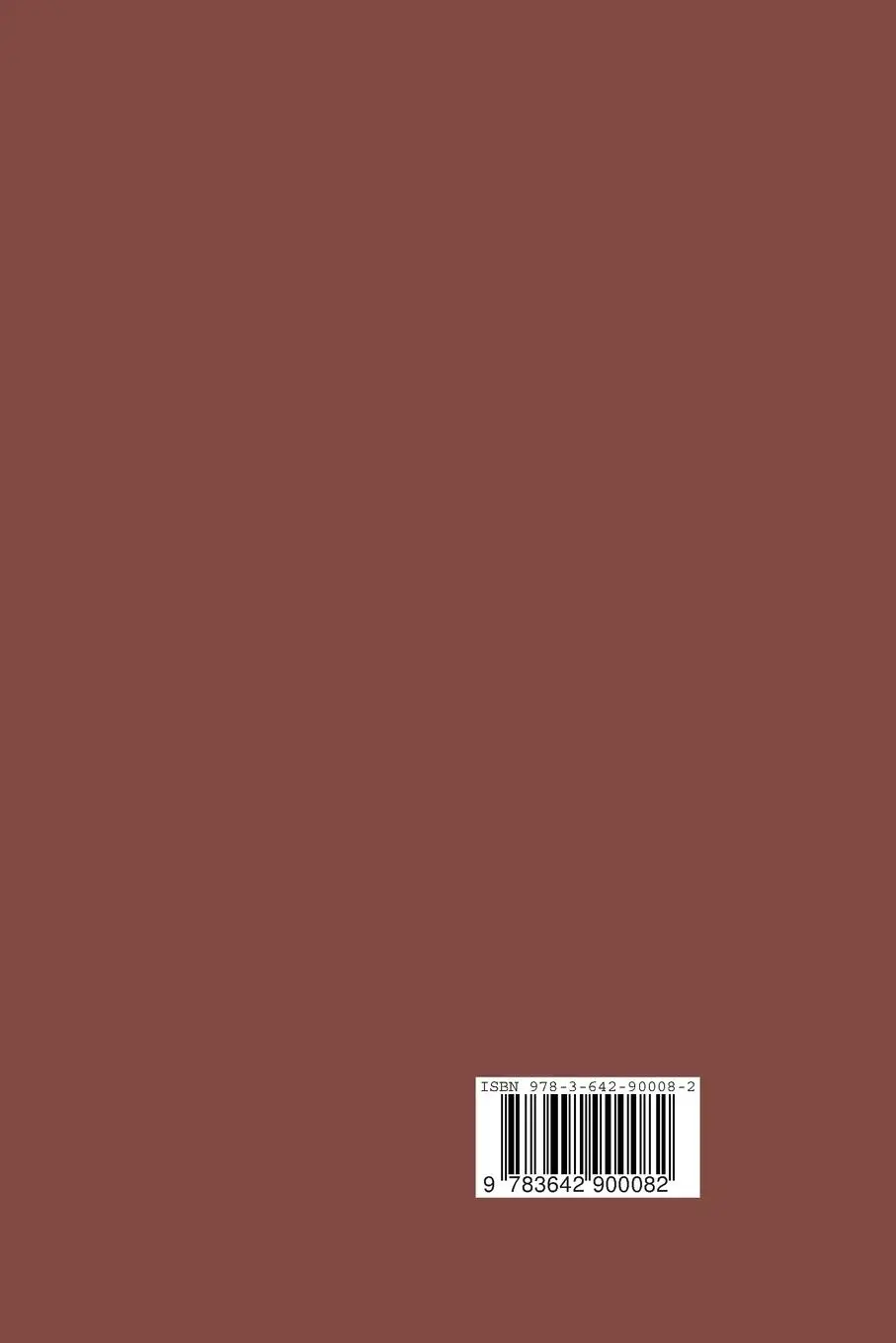 Rückseite: 9783642900082 | Die Edelmetalle | Wilhelm Laatsch | Taschenbuch | vi | Deutsch
