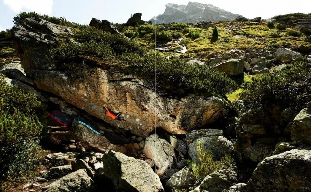 Bild: 9783711200082 | Bouldern | Bernd Zangerl | Buch | 232 S. | Deutsch | 2019 | BERGWELTEN