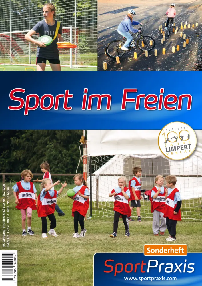 Cover: 9783785320082 | Sport im Freien | SportPraxis-Sonderheft | Redaktion "SportPraxis"