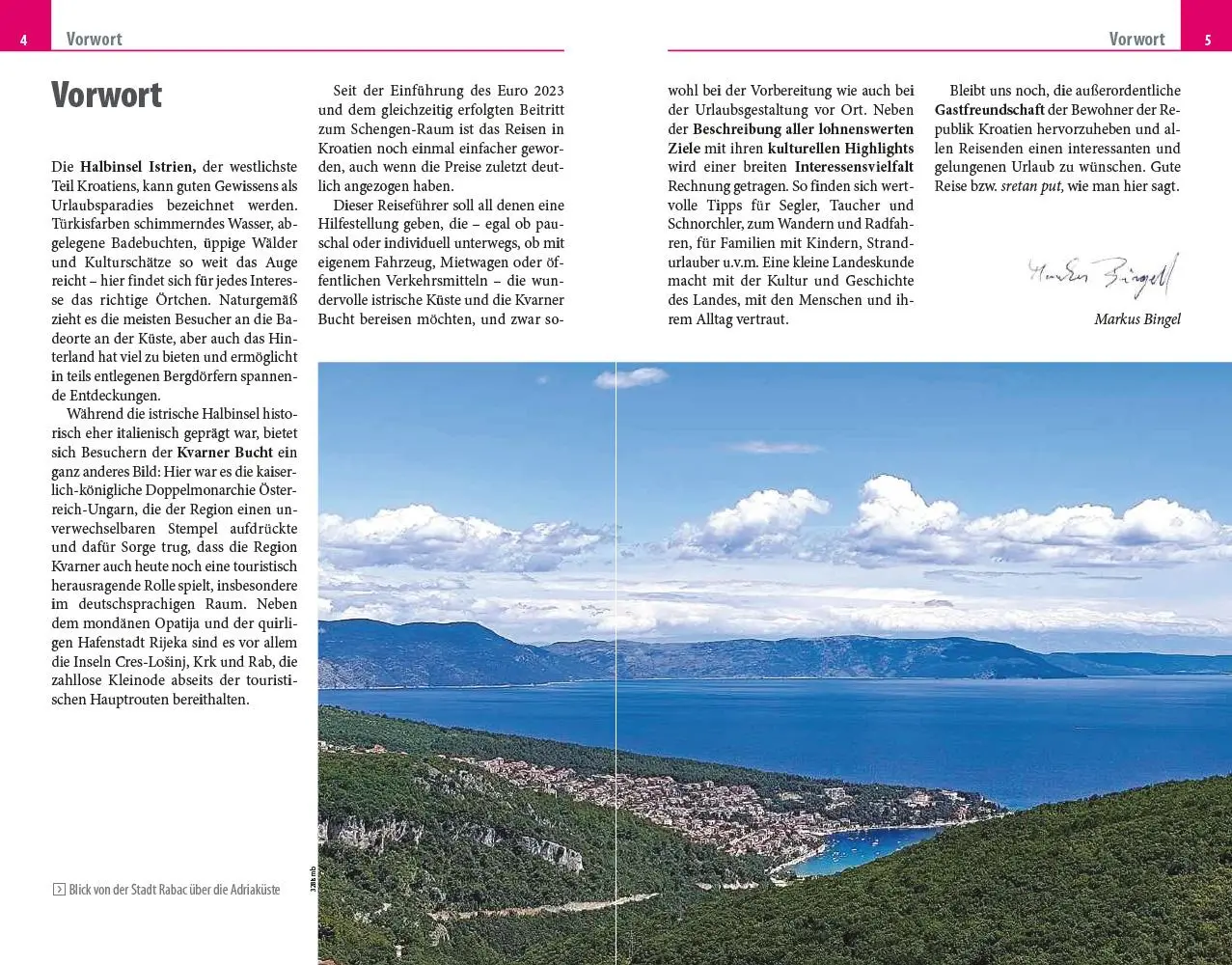 Bild: 9783831780082 | Reise Know-How Reiseführer Kroatien: Istrien und Kvarner Bucht | Buch