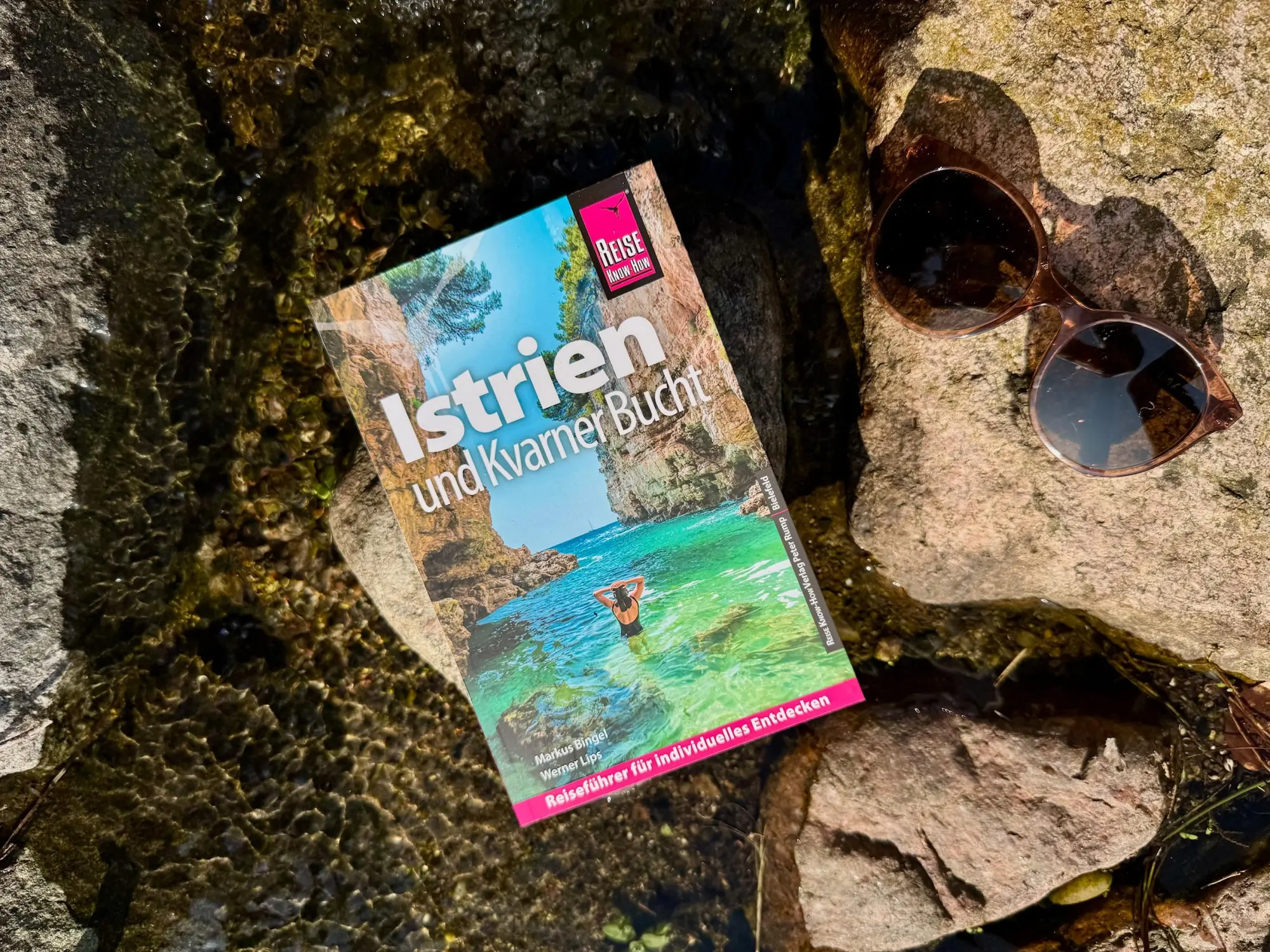 Bild: 9783831780082 | Reise Know-How Reiseführer Kroatien: Istrien und Kvarner Bucht | Buch