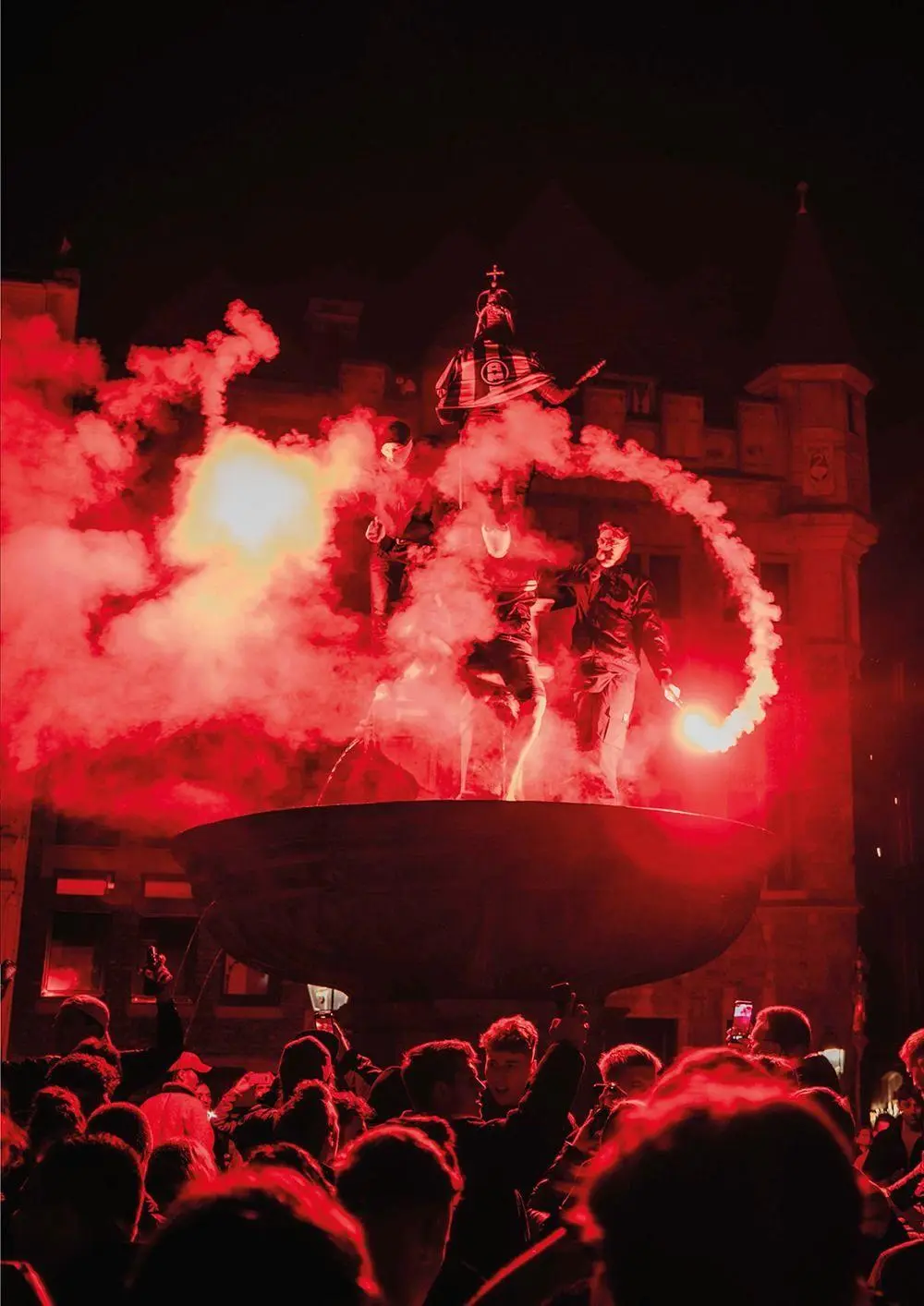 Bild: 9783840380082 | Op d'r Tivoli | Die Rückkehr des Traditionsvereins Alemannia Aachen