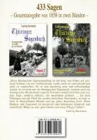 Rückseite: 9783936030082 | Thüringer Sagenbuch 2 | Ludwig Bechstein | Buch | 182 S. | Deutsch