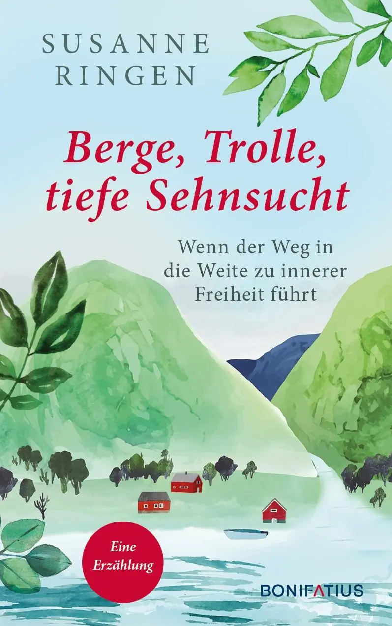 Cover: 9783987900082 | Berge, Trolle, tiefe Sehnsucht | Susanne Ringen | Buch | 240 S. | 2023