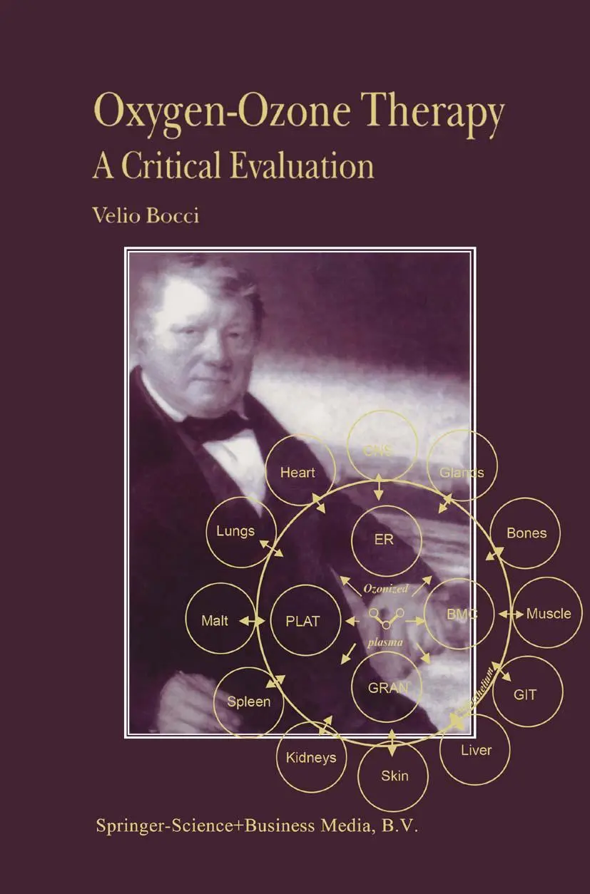 Cover: 9789048160082 | Oxygen-Ozone Therapy | A Critical Evaluation | V. Bocci | Taschenbuch