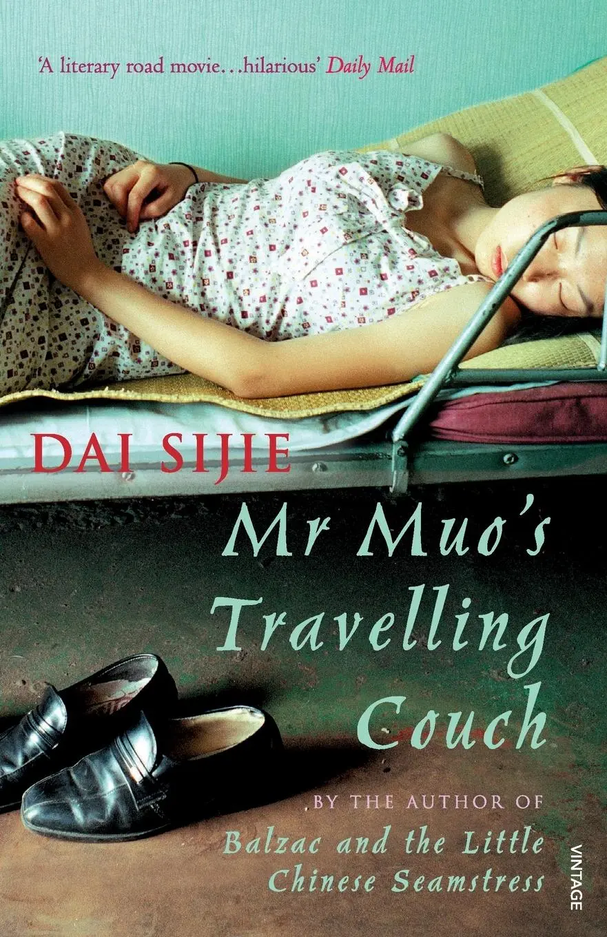 Cover: 9780099470182 | Mr Muos Travelling Couch | Dai Sijie | Taschenbuch | Englisch | 2006