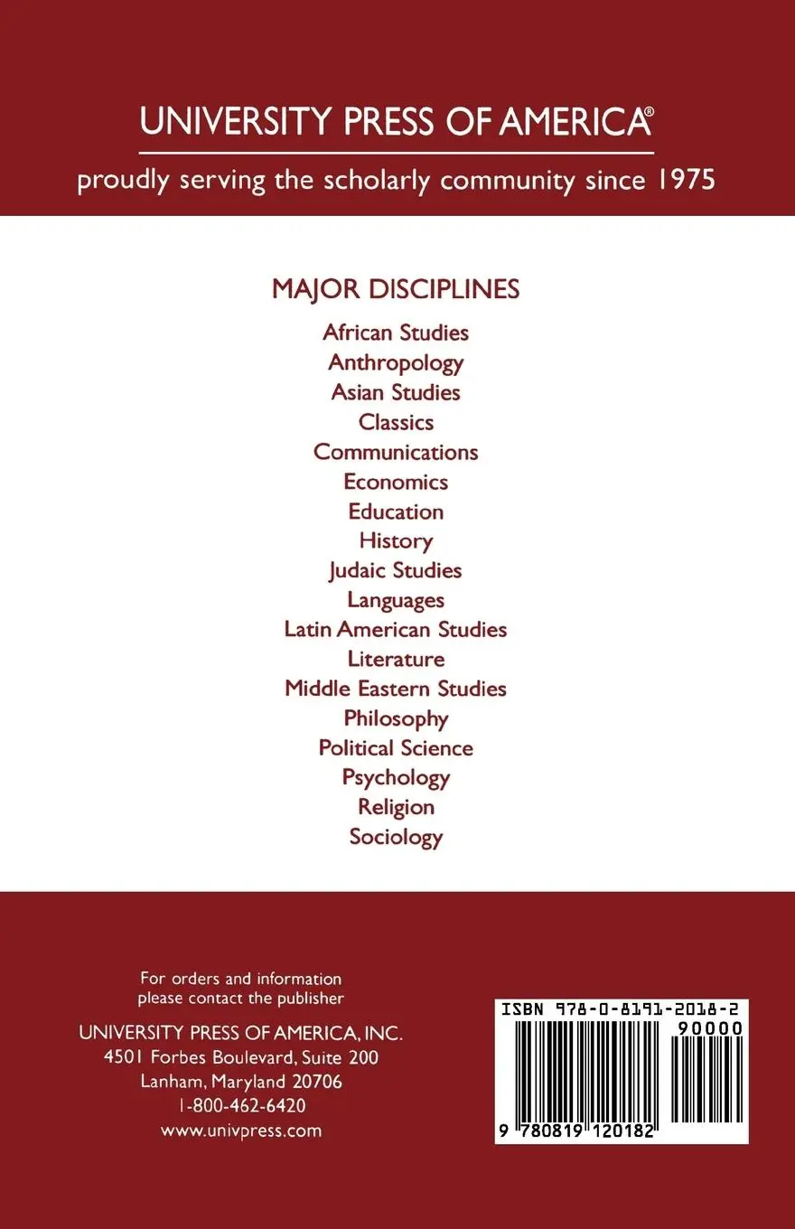 Rückseite: 9780819120182 | Le Francais Litteraire Fondamental | Virginia T. Hules (u. a.) | Buch