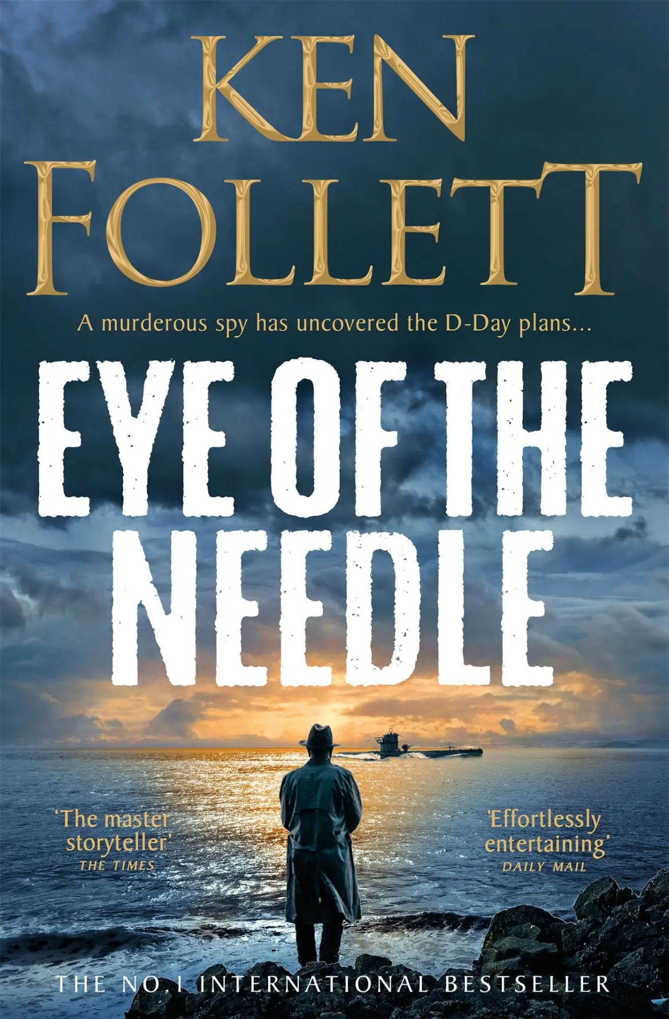 Cover: 9781035080182 | Eye of the Needle | Ken Follett | Taschenbuch | Englisch | 2025