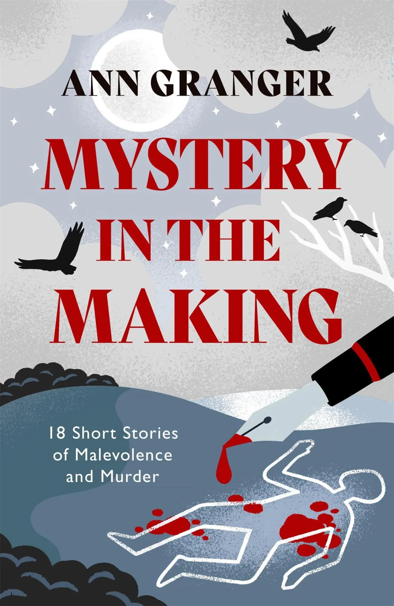 Cover: 9781472290182 | Mystery in the Making | Ann Granger | Buch | Gebunden | Englisch