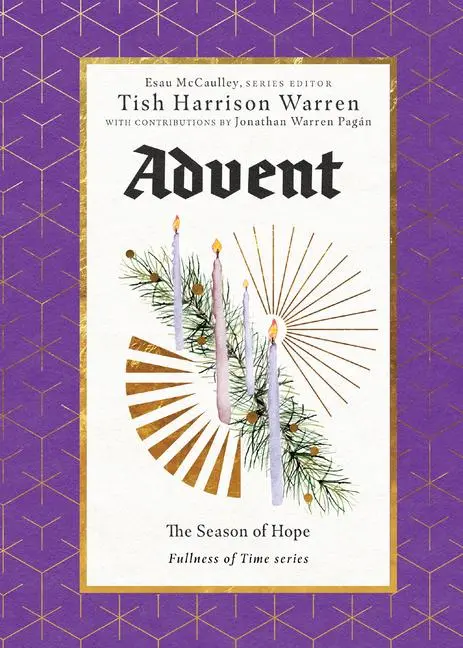 Cover: 9781514000182 | Advent | The Season of Hope | Tish Harrison Warren | Buch | Gebunden