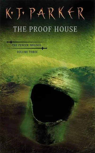 Cover: 9781841490182 | The Proof House | K J Parker | Taschenbuch | Kartoniert / Broschiert