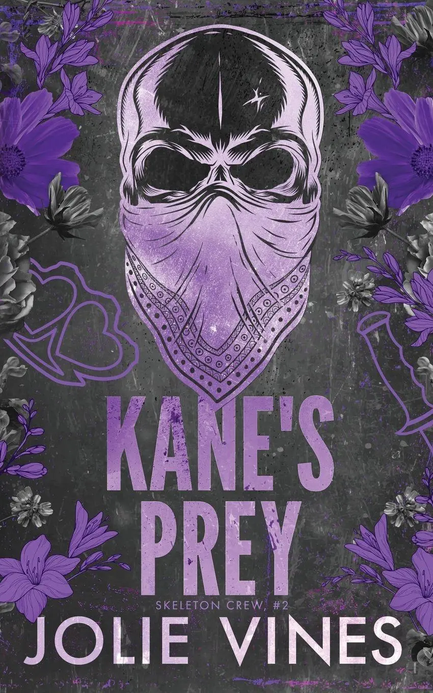 Cover: 9781917580182 | Kane's Prey (Skeleton Crew, #2) | Jolie Vines | Taschenbuch | Englisch