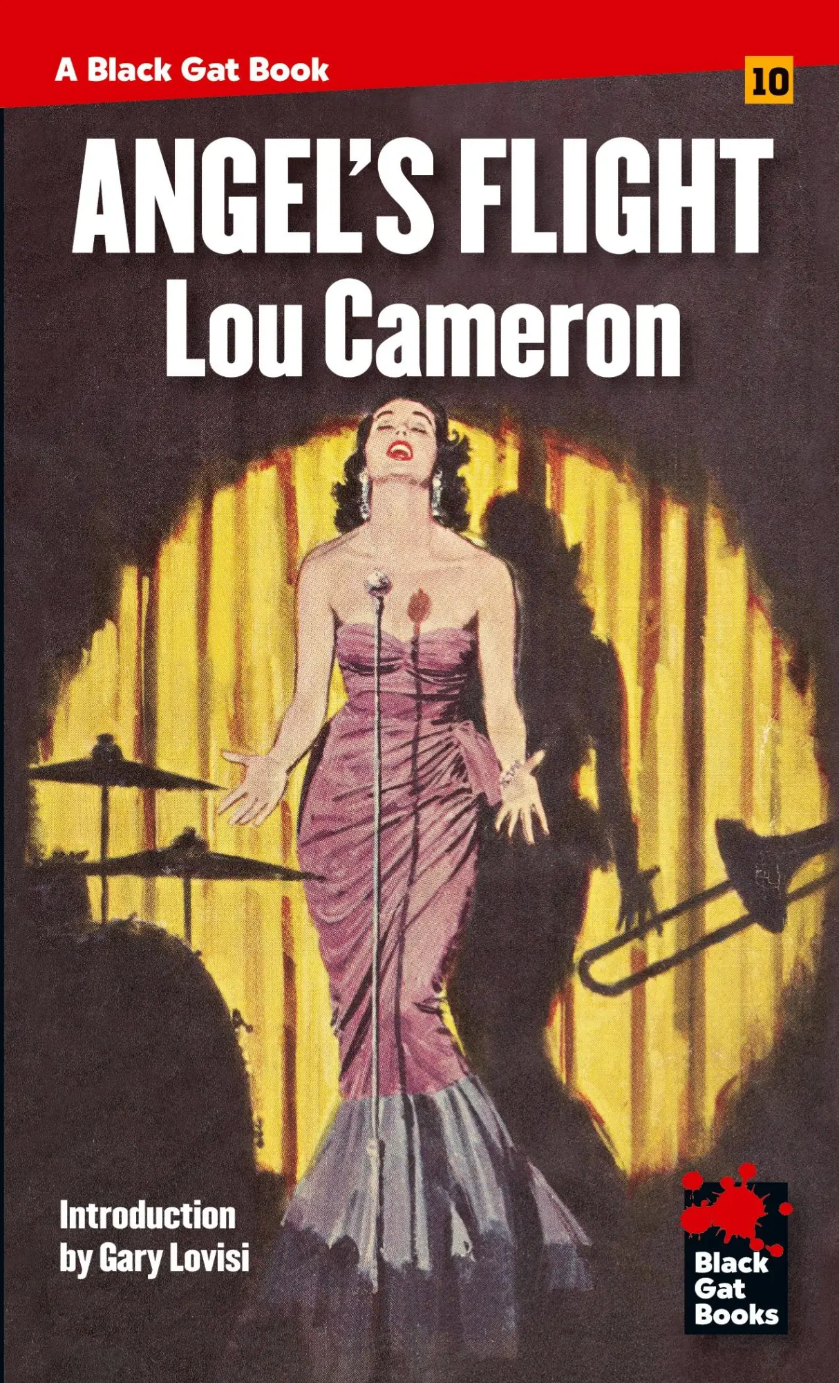Cover: 9781944520182 | Angel's Flight | Lou Cameron | Taschenbuch | Kartoniert / Broschiert