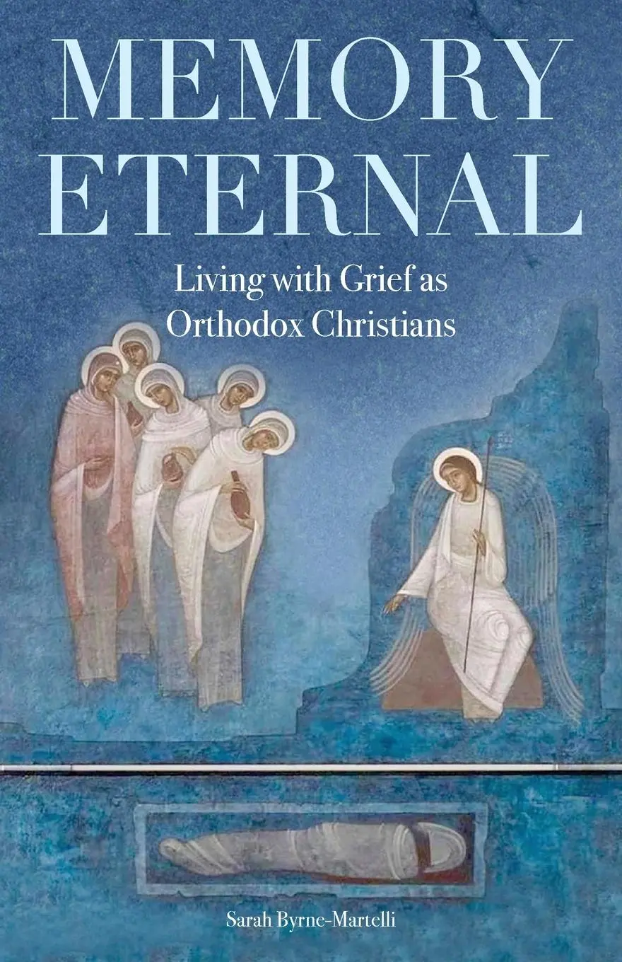 Cover: 9781955890182 | Memory Eternal | Living with Grief as Orthodox Christians | Buch