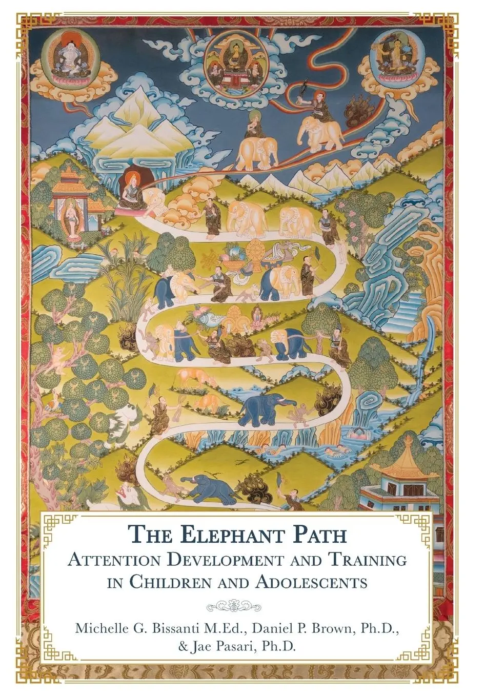 Cover: 9781956950182 | The Elephant Path | Michelle Bissanti (u. a.) | Buch | Gebunden | 2022