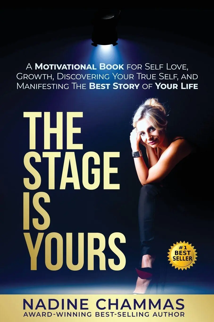 Cover: 9781965480182 | The Stage is Yours | Nadine Chammas | Taschenbuch | Englisch | 2025