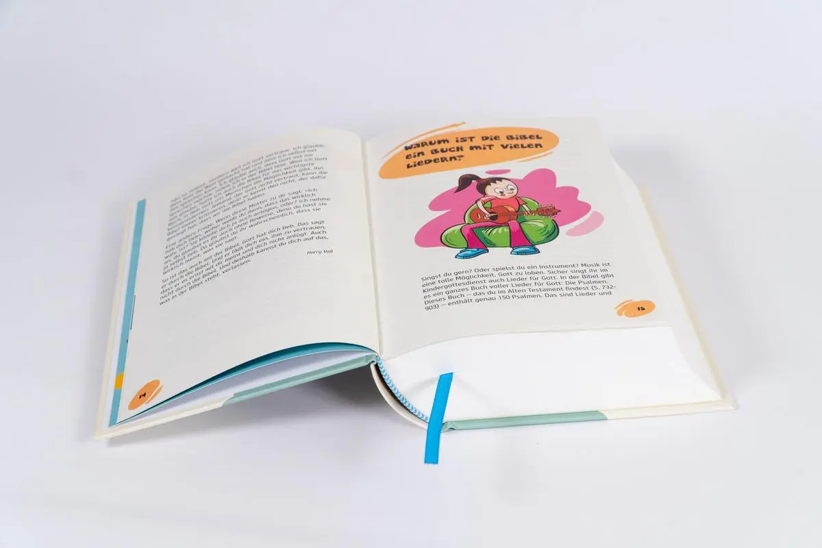Bild: 9783417020182 | Neues Leben. Die Bibel für Kids | Buch | 1856 S. | Deutsch | 2022