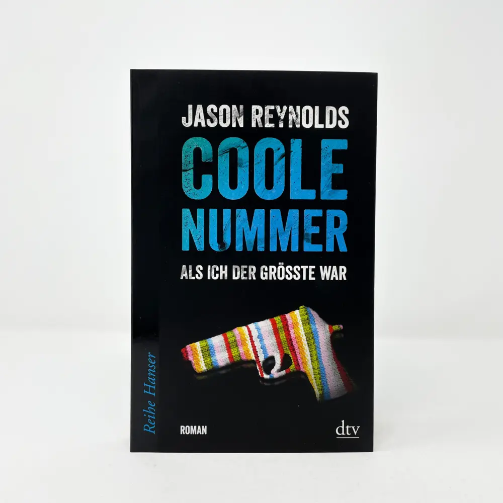 Bild: 9783423650182 | Coole Nummer | Als ich DER GRÖSSTE war. Roman | Jason Reynolds | Buch