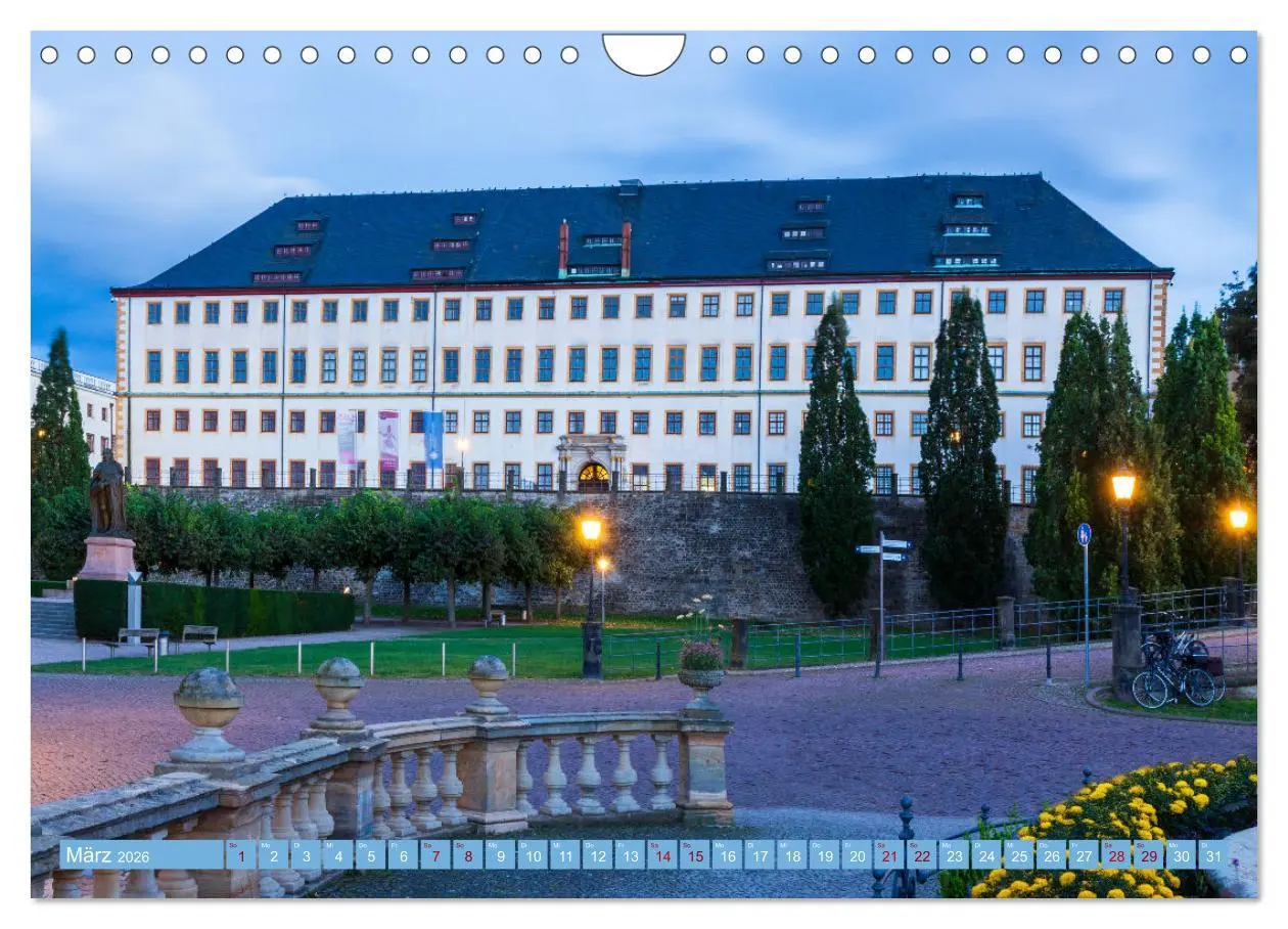 Bild: 9783457310182 | Residenzstadt Gotha - Reise durch das schöne Thüringen...