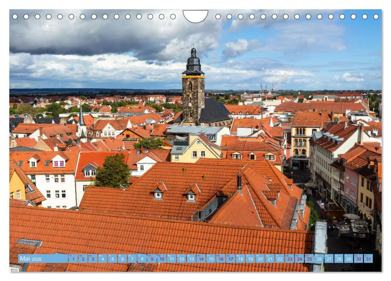 Bild: 9783457310182 | Residenzstadt Gotha - Reise durch das schöne Thüringen...