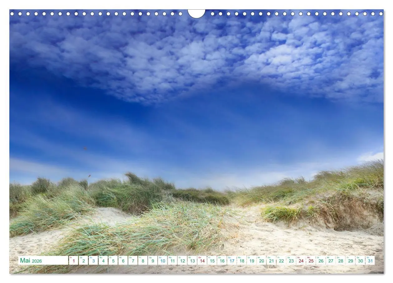 Bild: 9783457480182 | Schillig und Horumersiel - Im Wangerland unterwegs (Wandkalender...