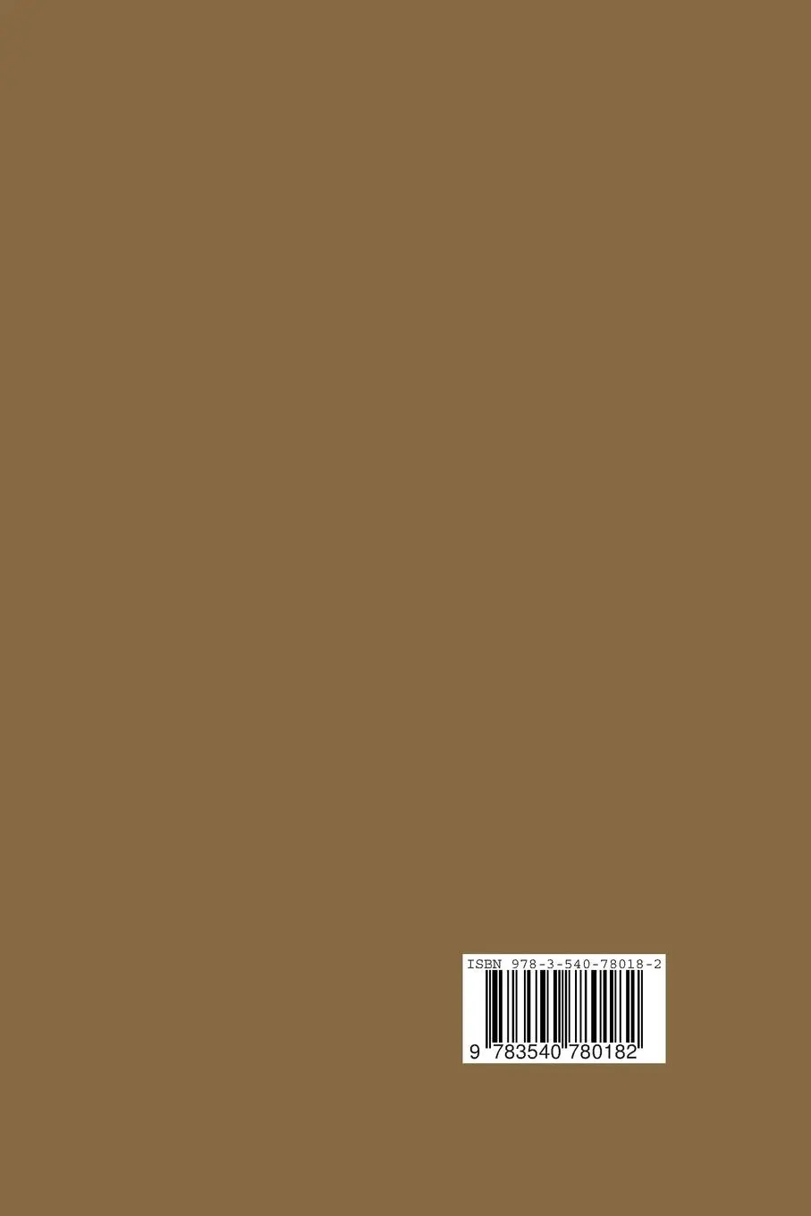 Rückseite: 9783540780182 | Real and Abstract Analysis | K. Stromberg (u. a.) | Taschenbuch | viii