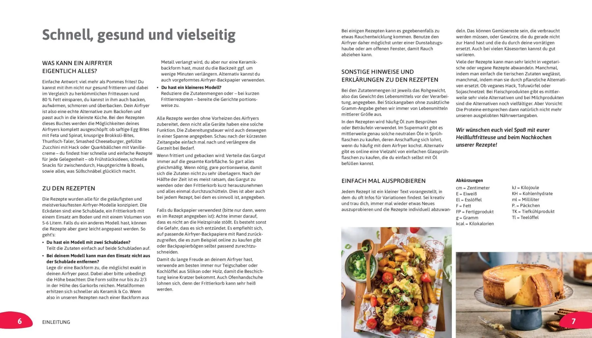 Bild: 9783625300182 | High Protein Airfryer-Kochbuch | Maja Nett | Buch | 96 S. | Deutsch