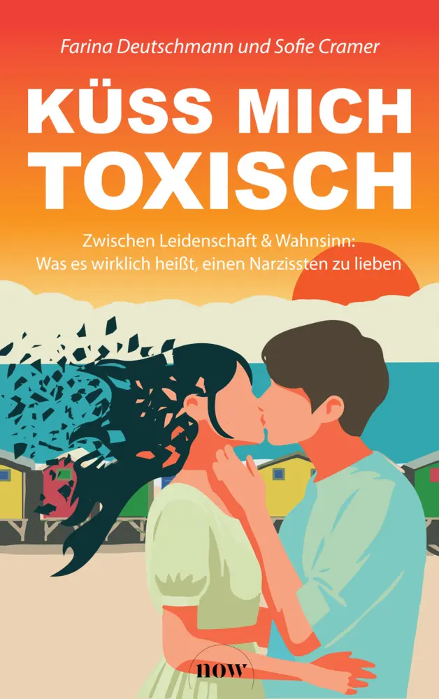 Cover: 9783689690182 | Küss mich toxisch | Farina Deutschmann (u. a.) | Taschenbuch | 192 S.