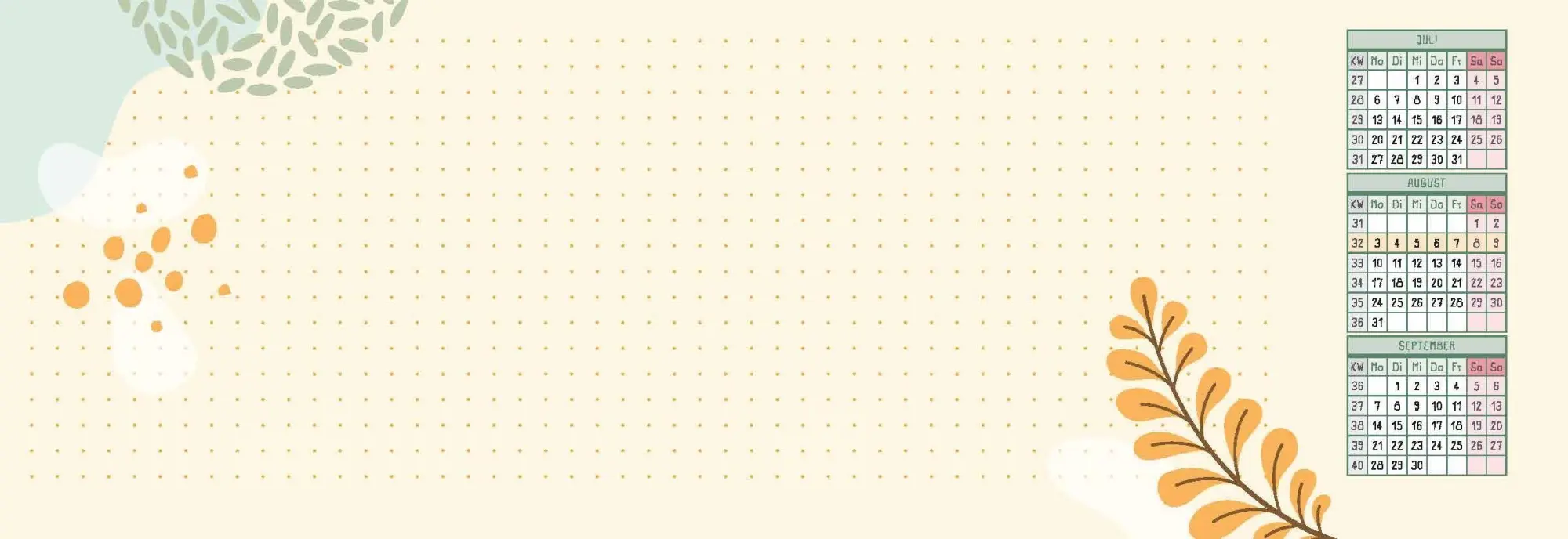 Bild: 9783834670182 | Mein Wochen-Tischkalender für das Schuljahr 2026/2027 | Kalender