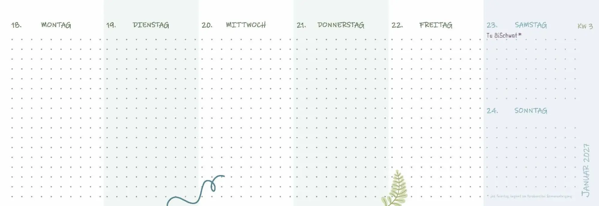 Bild: 9783834670182 | Mein Wochen-Tischkalender für das Schuljahr 2026/2027 | Kalender