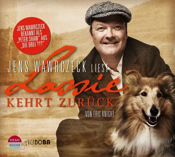 Cover: 9783948210182 | Lassie kehrt zurück | CD | Eric Knight | Audio-CD | Lassie | CD | 2020