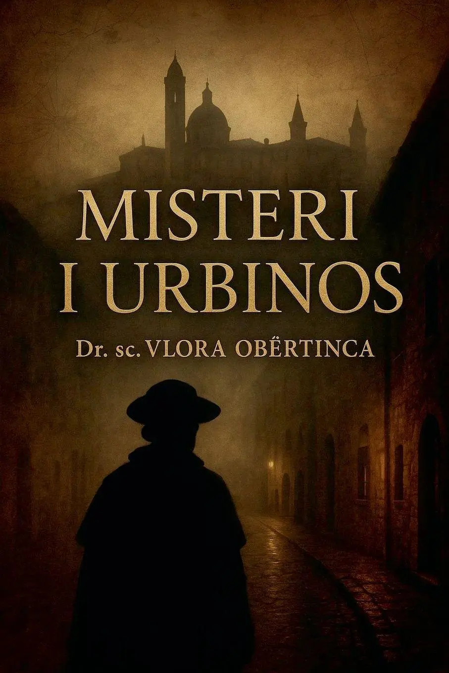 Cover: 9798231530182 | Misteri i Urbinos | Vlora Obertinca | Taschenbuch | Albanisch | 2025