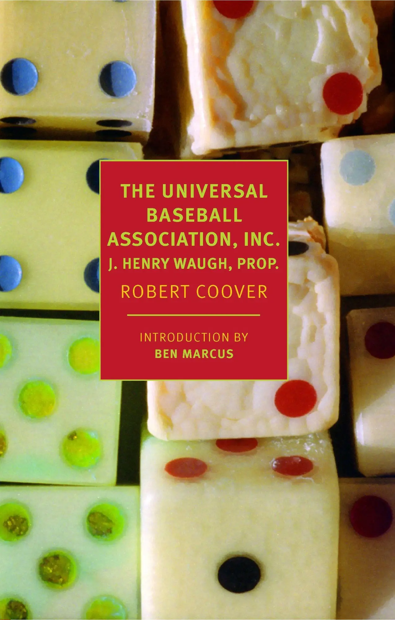 Cover: 9798896230182 | The Universal Baseball Association, Inc., J. Henry Waugh, Prop. | Buch