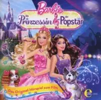 Cover: 4029759080282 | Die Prinzessin &amp; Der Popstar | Barbie | Audio-CD | 60 Min. | Deutsch