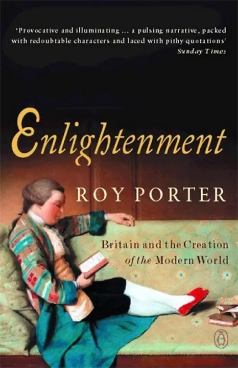 Cover: 9780140250282 | Enlightenment | Britain and the Creation of the Modern World | Porter