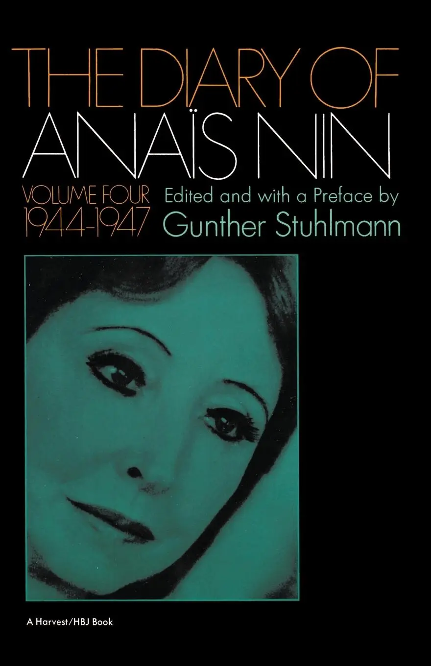 Cover: 9780156260282 | 1944-1947 | Anais Nin | Taschenbuch | Englisch | 1983