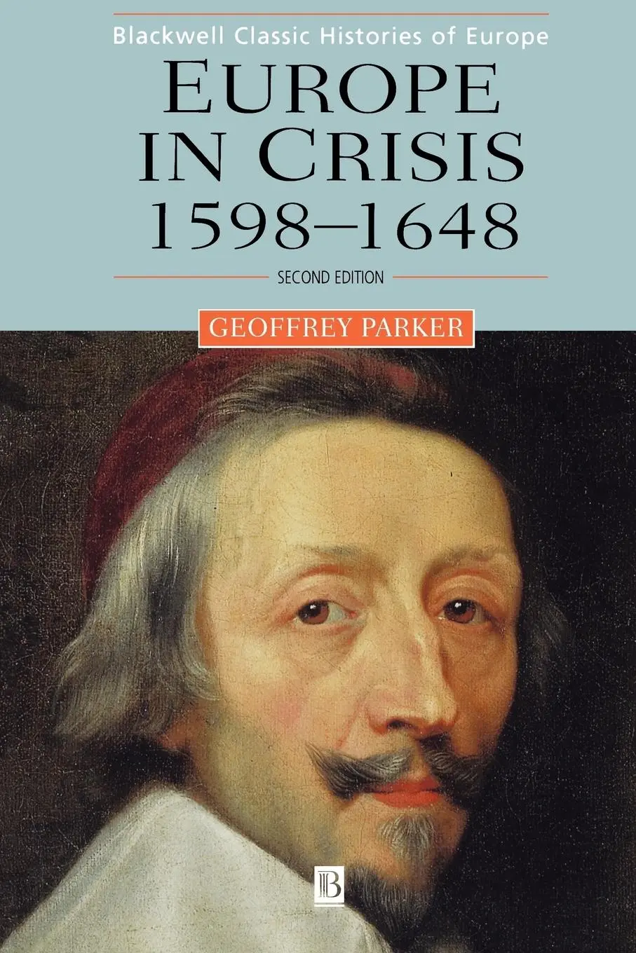Cover: 9780631220282 | Europe in Crisis, 1598-1648 | Geoffrey Parker | Taschenbuch | Englisch