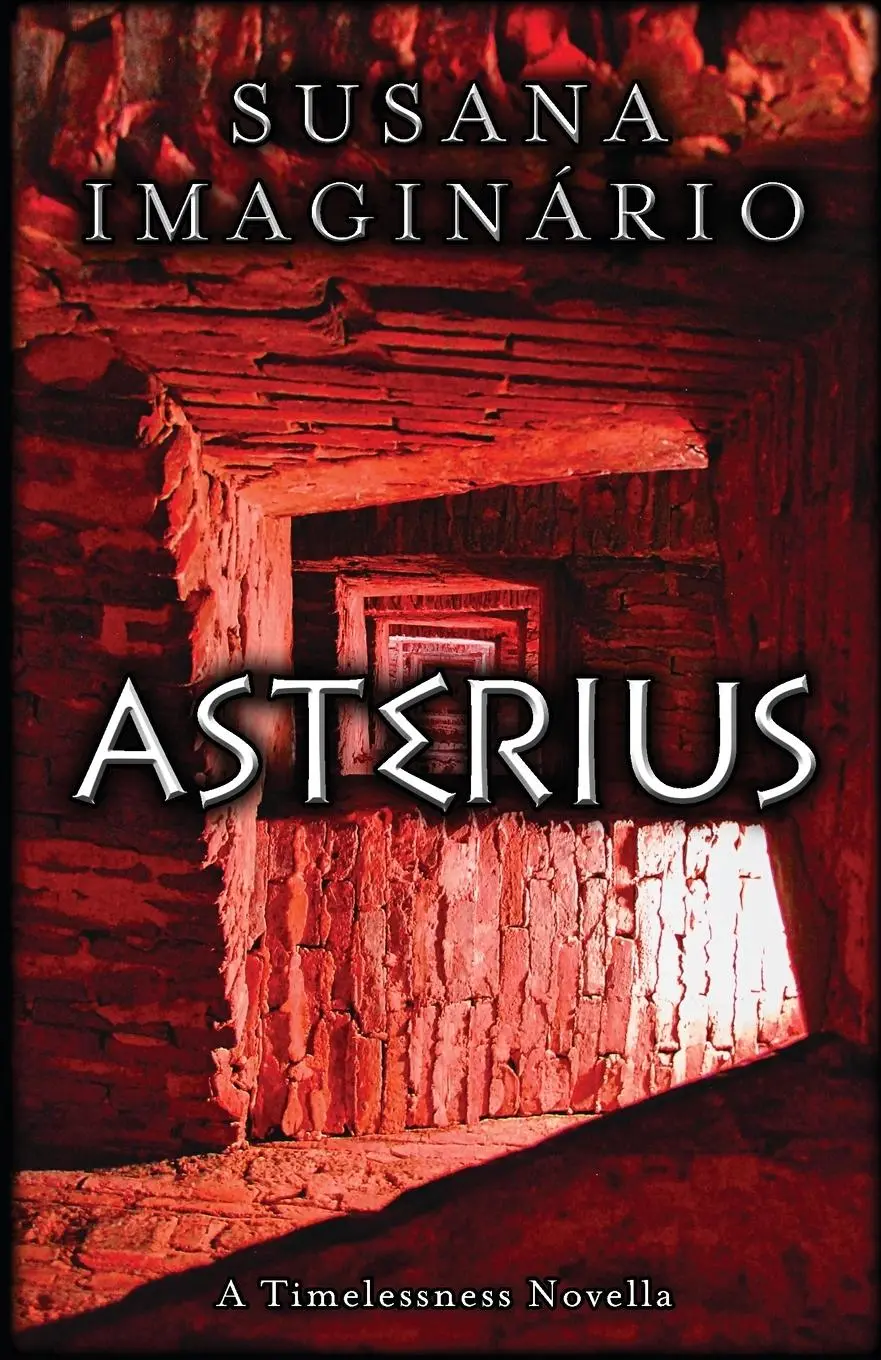 Cover: 9781739820282 | Asterius | Susana Imaginário | Taschenbuch | Englisch | 2024