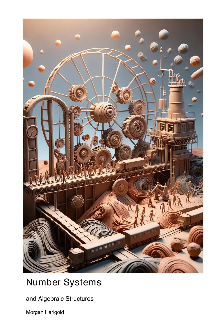 Cover: 9781779660282 | Number Systems and Algebraic Structures | Morgan Harigold | Buch