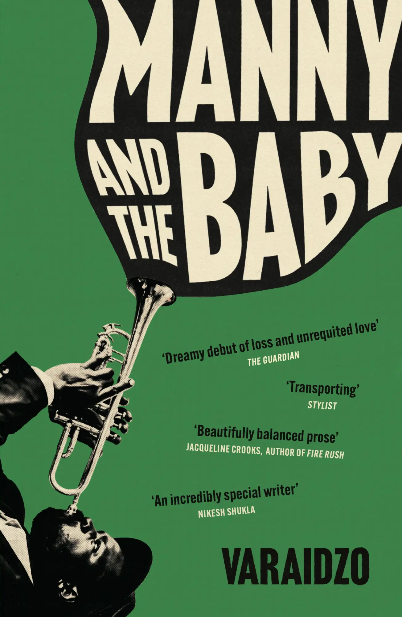 Cover: 9781915590282 | Manny and the Baby | Varaidzo | Taschenbuch | Paperback | Englisch