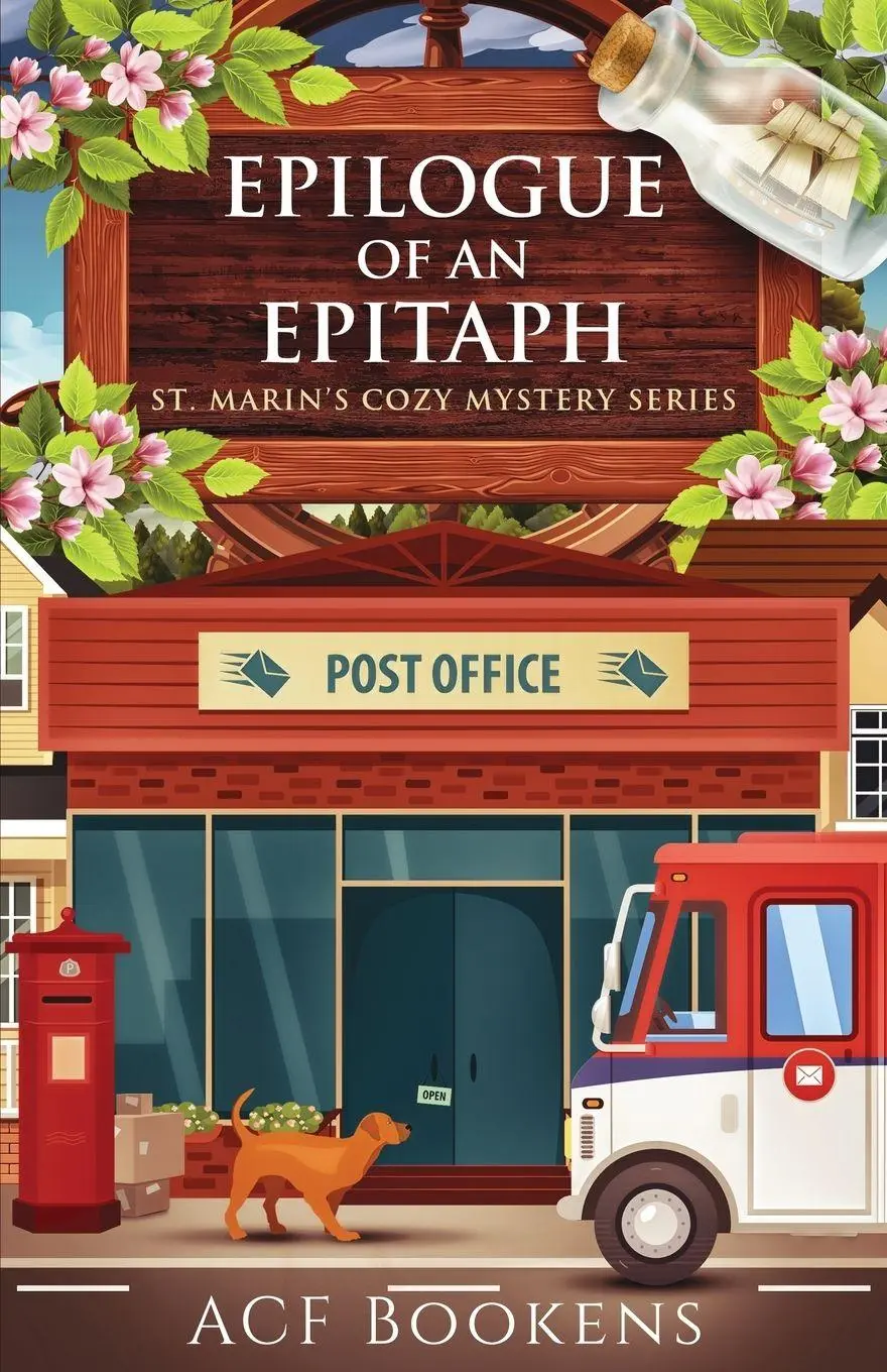Cover: 9781952430282 | Epilogue Of An Epitaph | Acf Bookens | Taschenbuch | Englisch | 2021