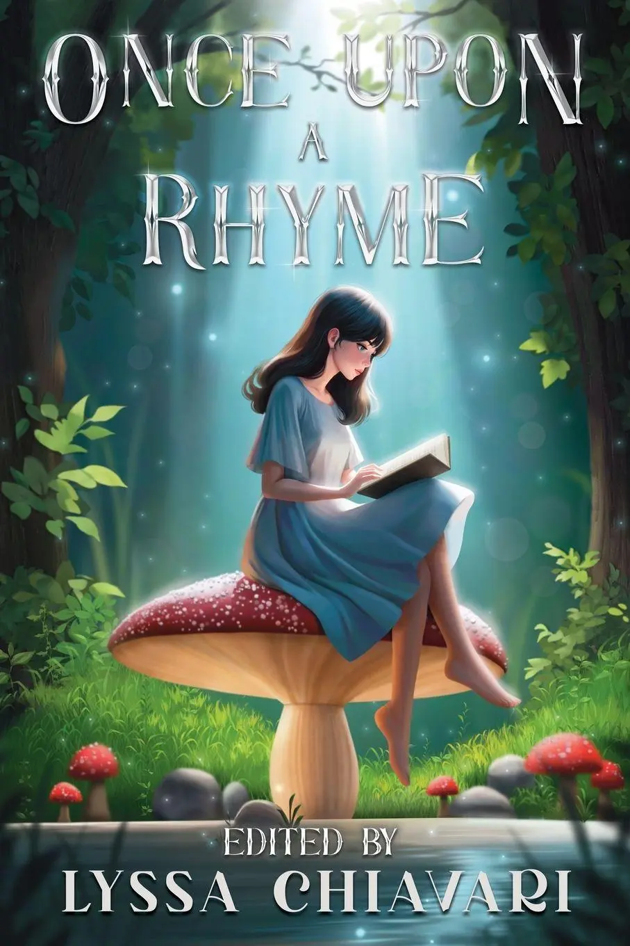 Cover: 9781963870282 | Once Upon a Rhyme | Tales Inspired by Verses and Lullabies | Chiavari
