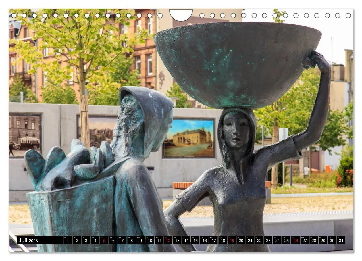 Bild: 9783457920282 | In und um Pirmasens (Wandkalender 2026 DIN A4 quer), CALVENDO...
