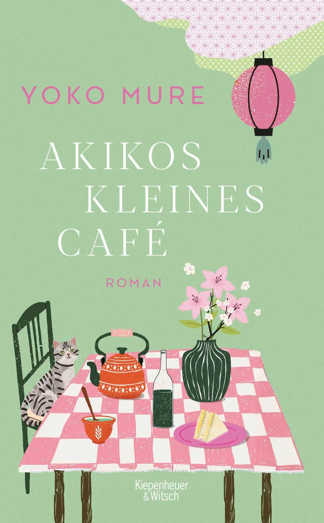 Cover: 9783462010282 | Akikos kleines Café | Roman | Yoko Mure | Buch | 208 S. | Deutsch